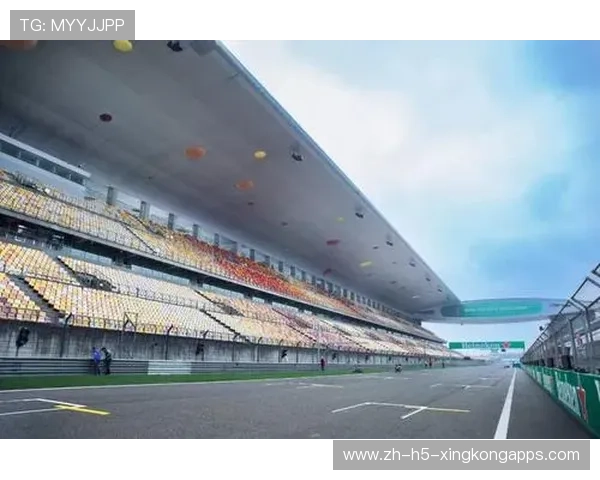 F1赛事场馆商业配套带来城市运营新利润点