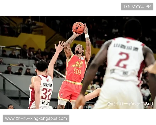 CBA外援与本土球员共同成长，cba外援cj