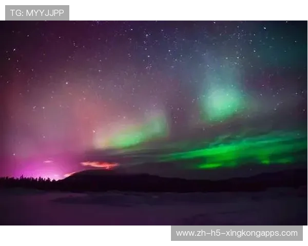 【极夜降临，激战来袭】《ApexLegends》全新“极夜风暴”地图震撼上线！