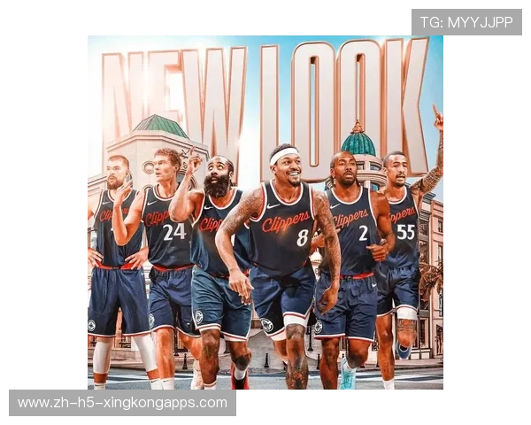 快船队人员调整，目标总冠军，快船队球员