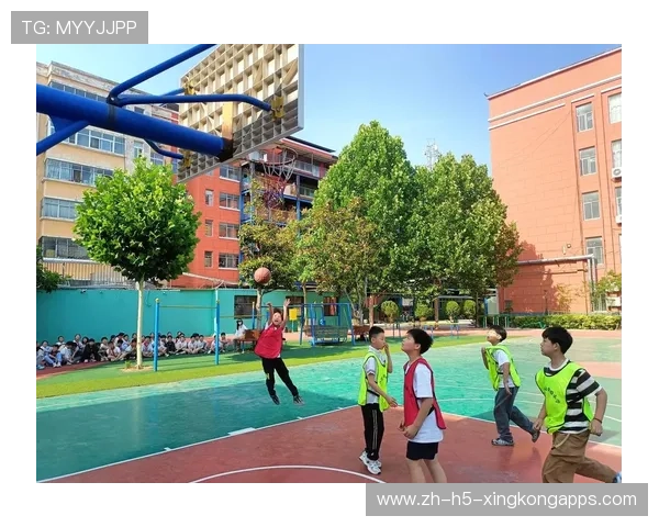 篮球少年代表着中国的希望，少年篮球说