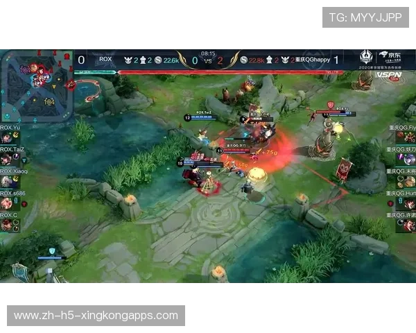 决赛局全程高能，这波团战必看