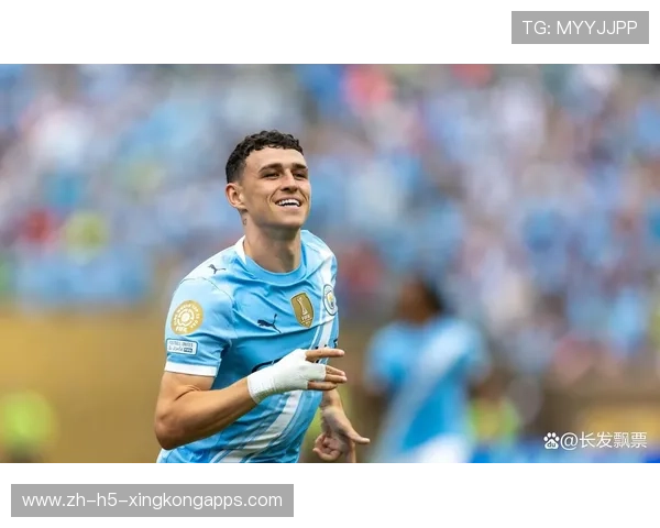 曼城战术重构,福登进攻自由度大增,曼城的福登 曼城战术重构,福登进攻自由度大增,曼城的福登